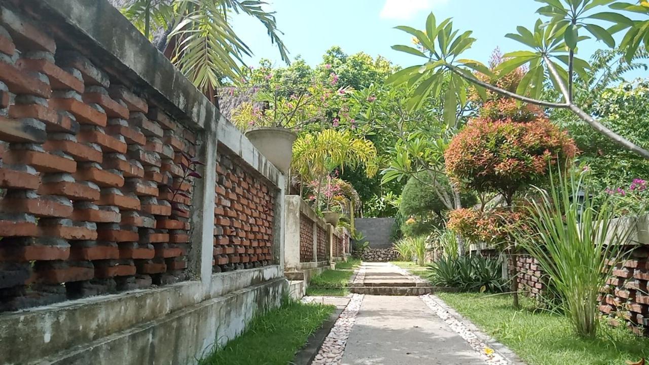 Cersen Resort Lombok Kuta  Dış mekan fotoğraf