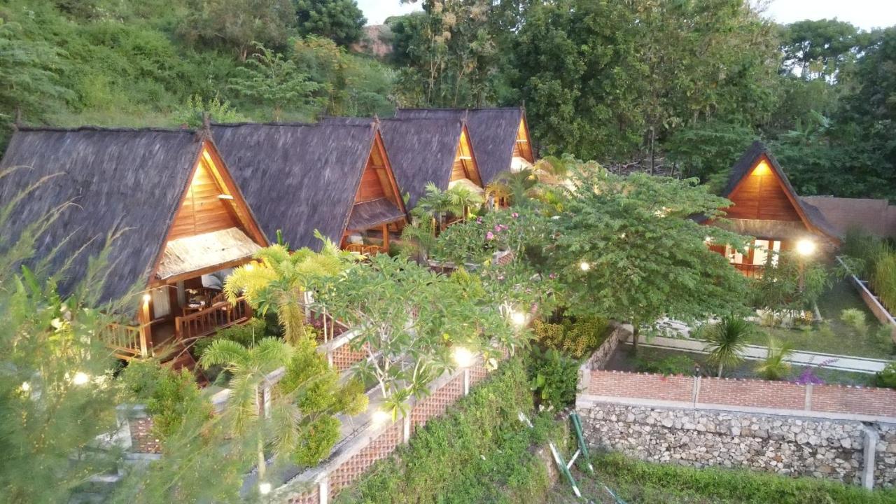 Cersen Resort Lombok Kuta  Dış mekan fotoğraf