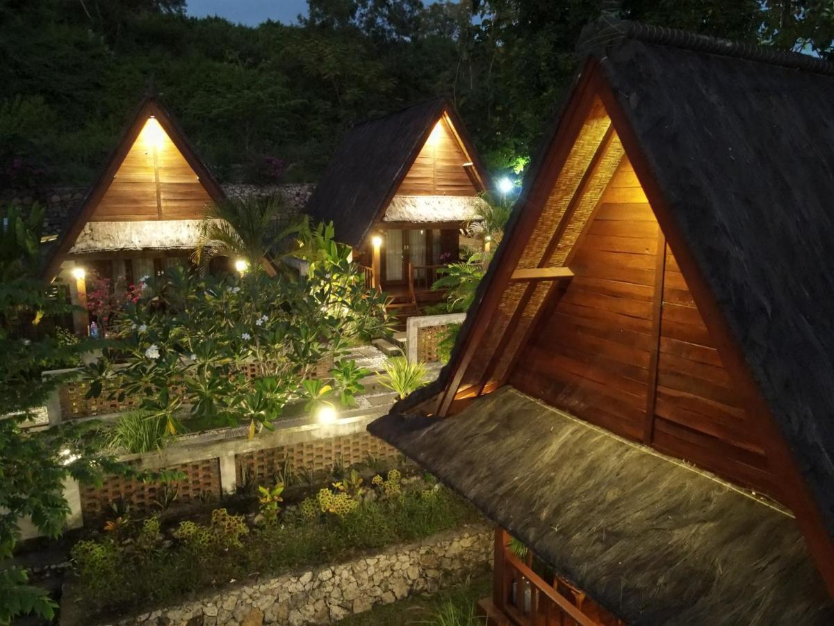 Cersen Resort Lombok Kuta  Dış mekan fotoğraf