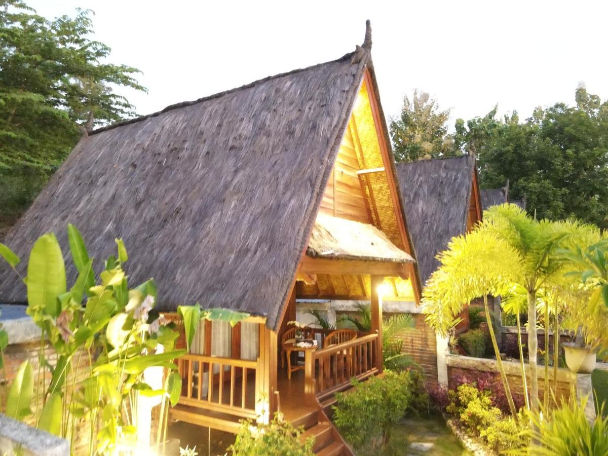 Cersen Resort Lombok Kuta  Dış mekan fotoğraf
