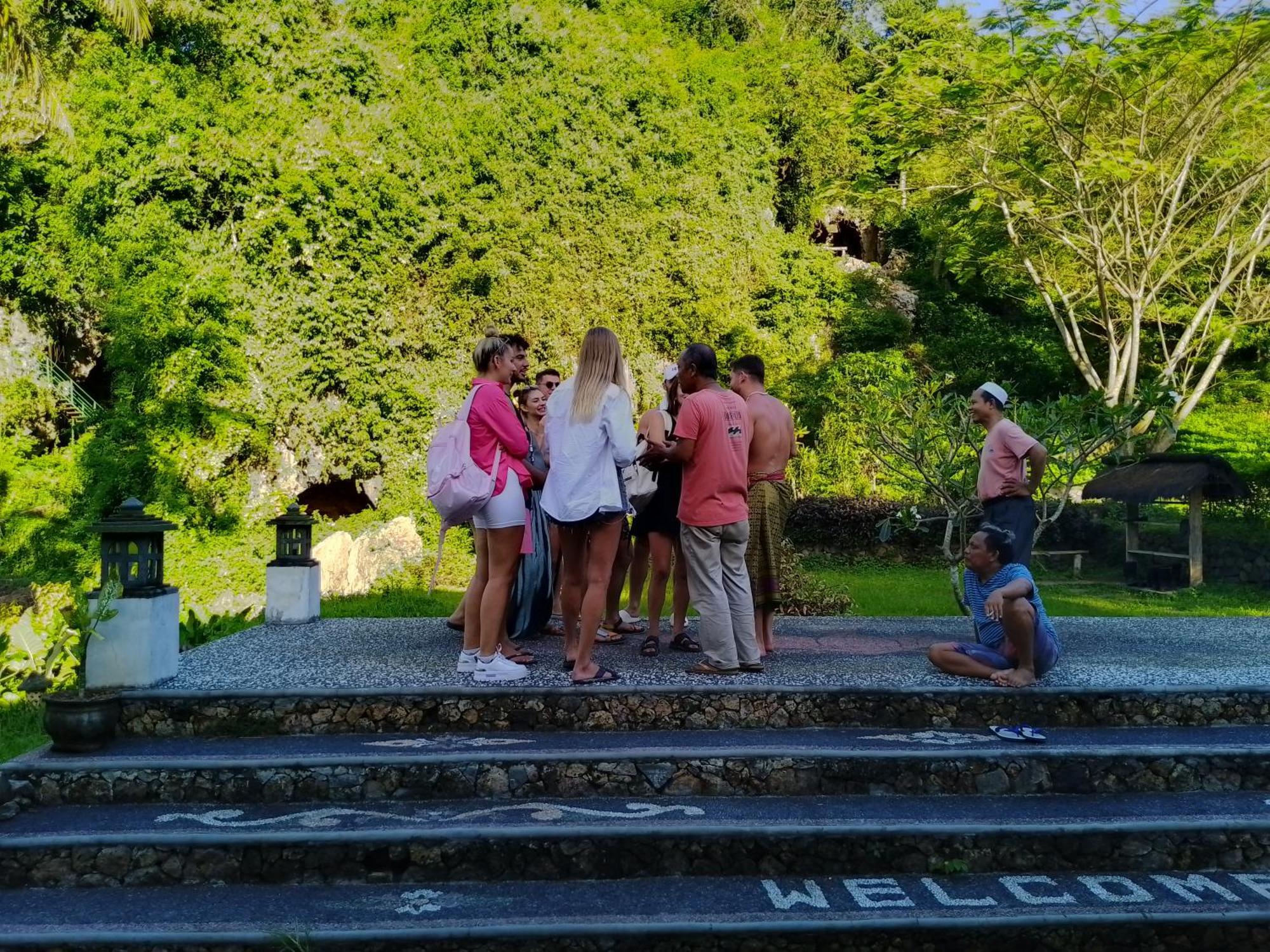 Cersen Resort Lombok Kuta  Dış mekan fotoğraf