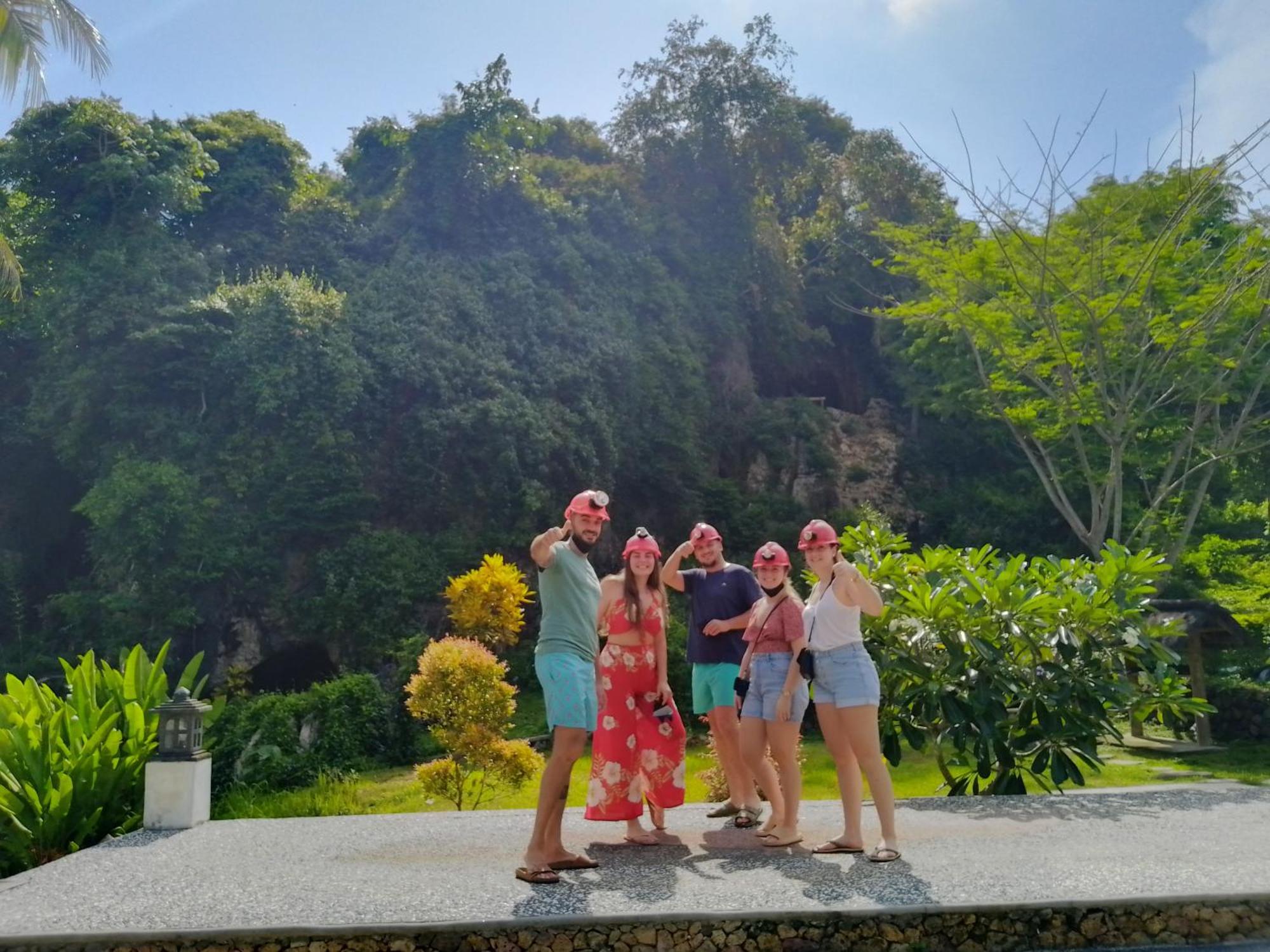 Cersen Resort Lombok Kuta  Dış mekan fotoğraf
