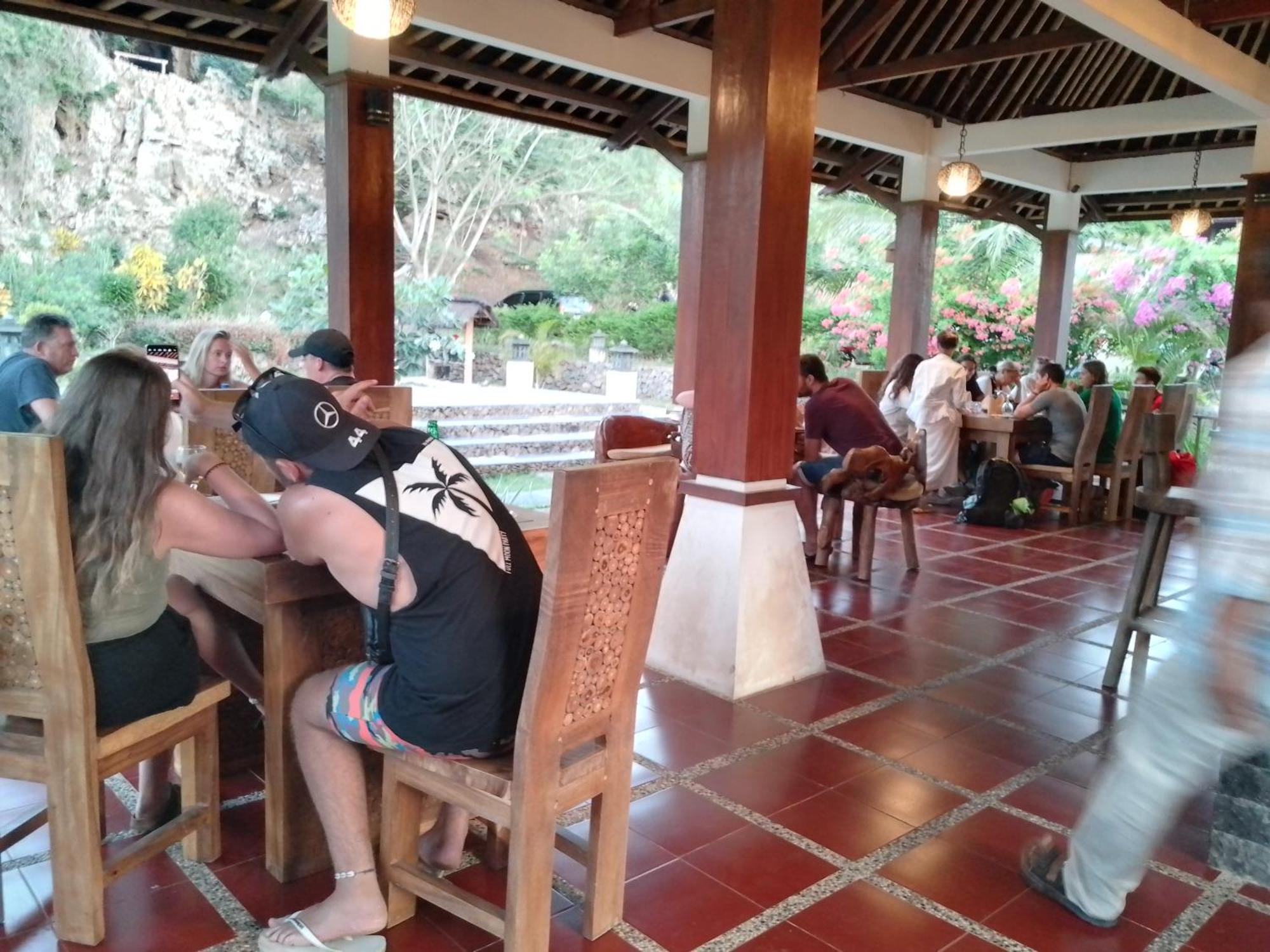 Cersen Resort Lombok Kuta  Dış mekan fotoğraf