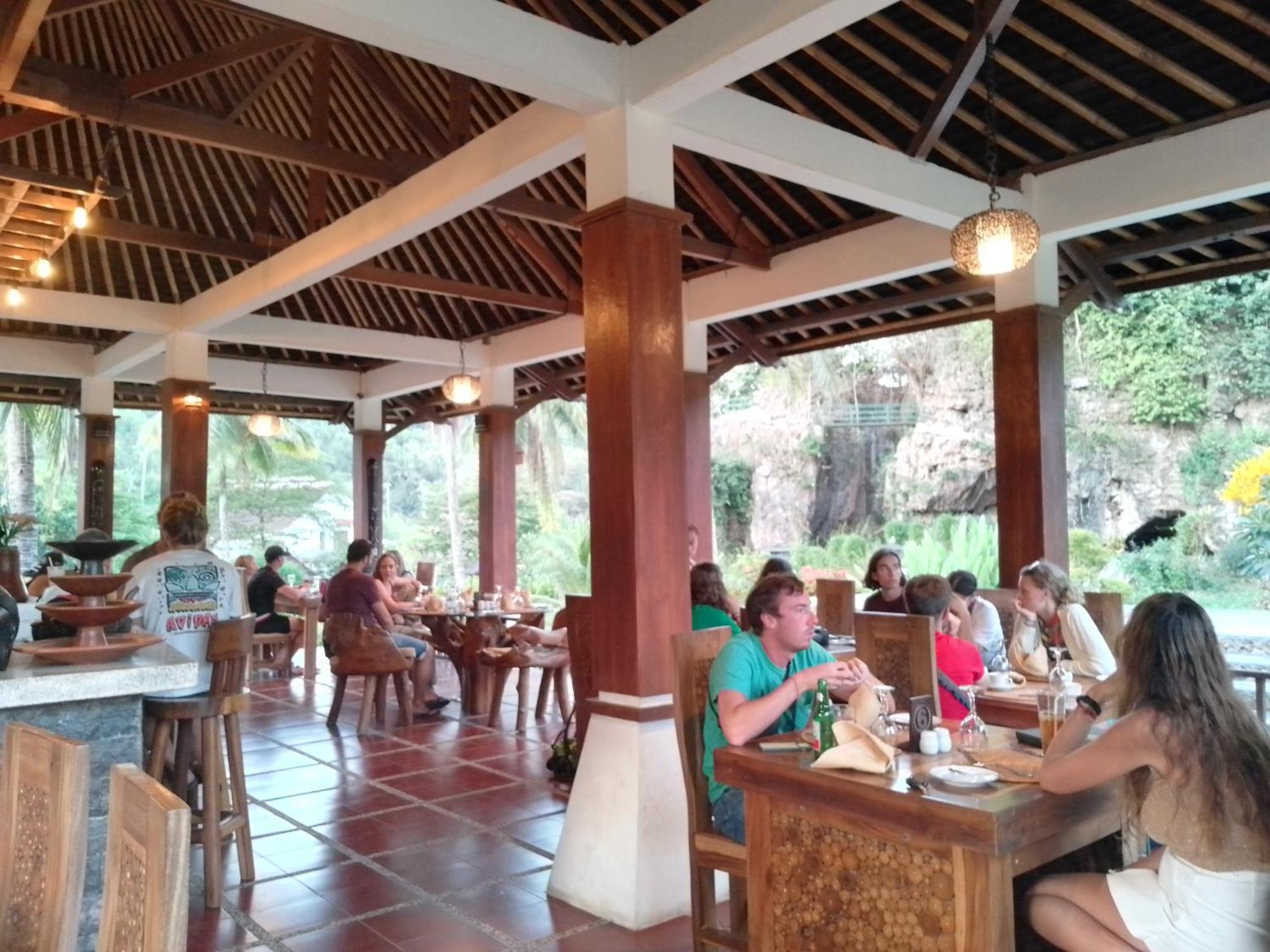 Cersen Resort Lombok Kuta  Dış mekan fotoğraf