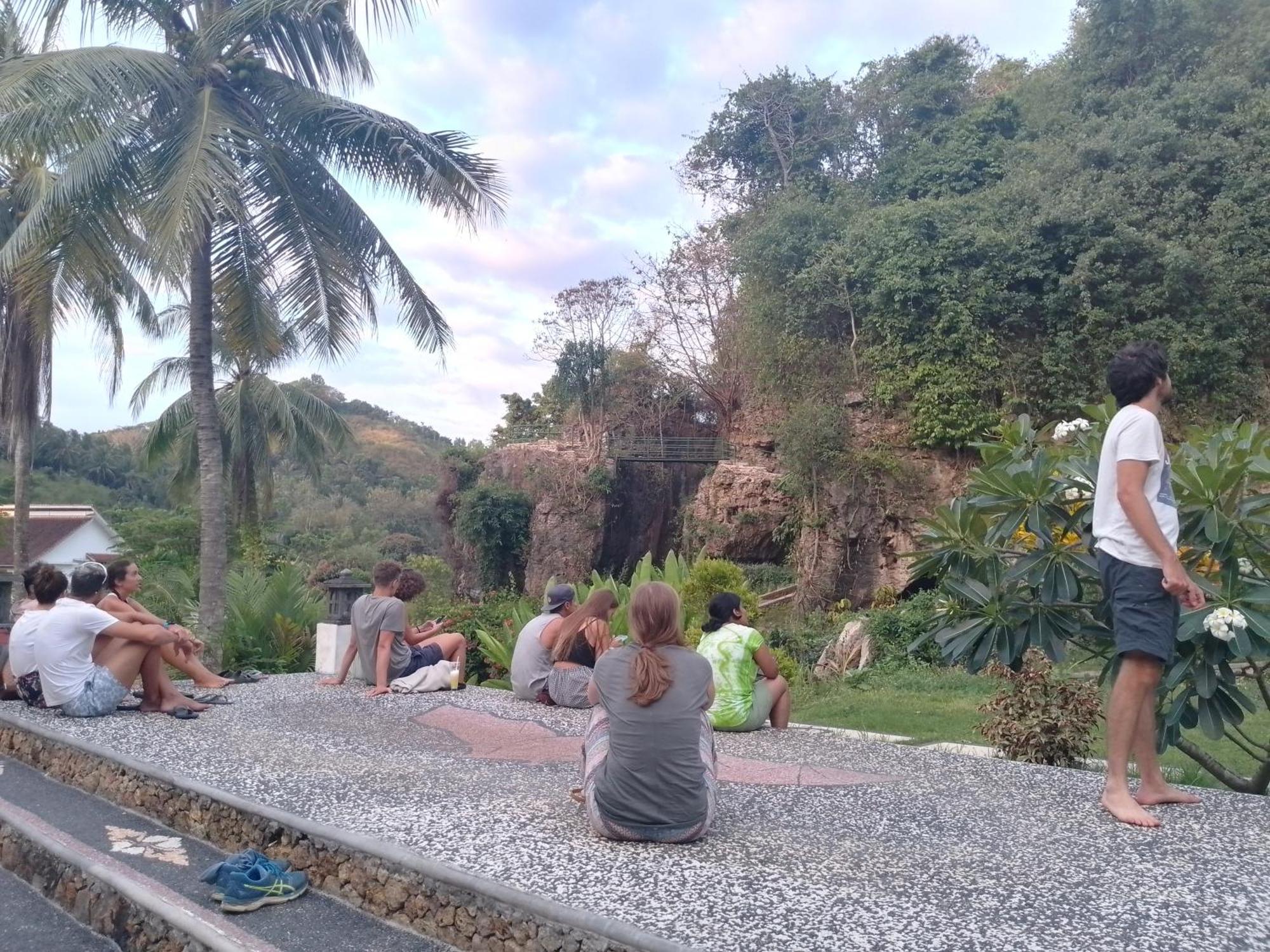 Cersen Resort Lombok Kuta  Dış mekan fotoğraf
