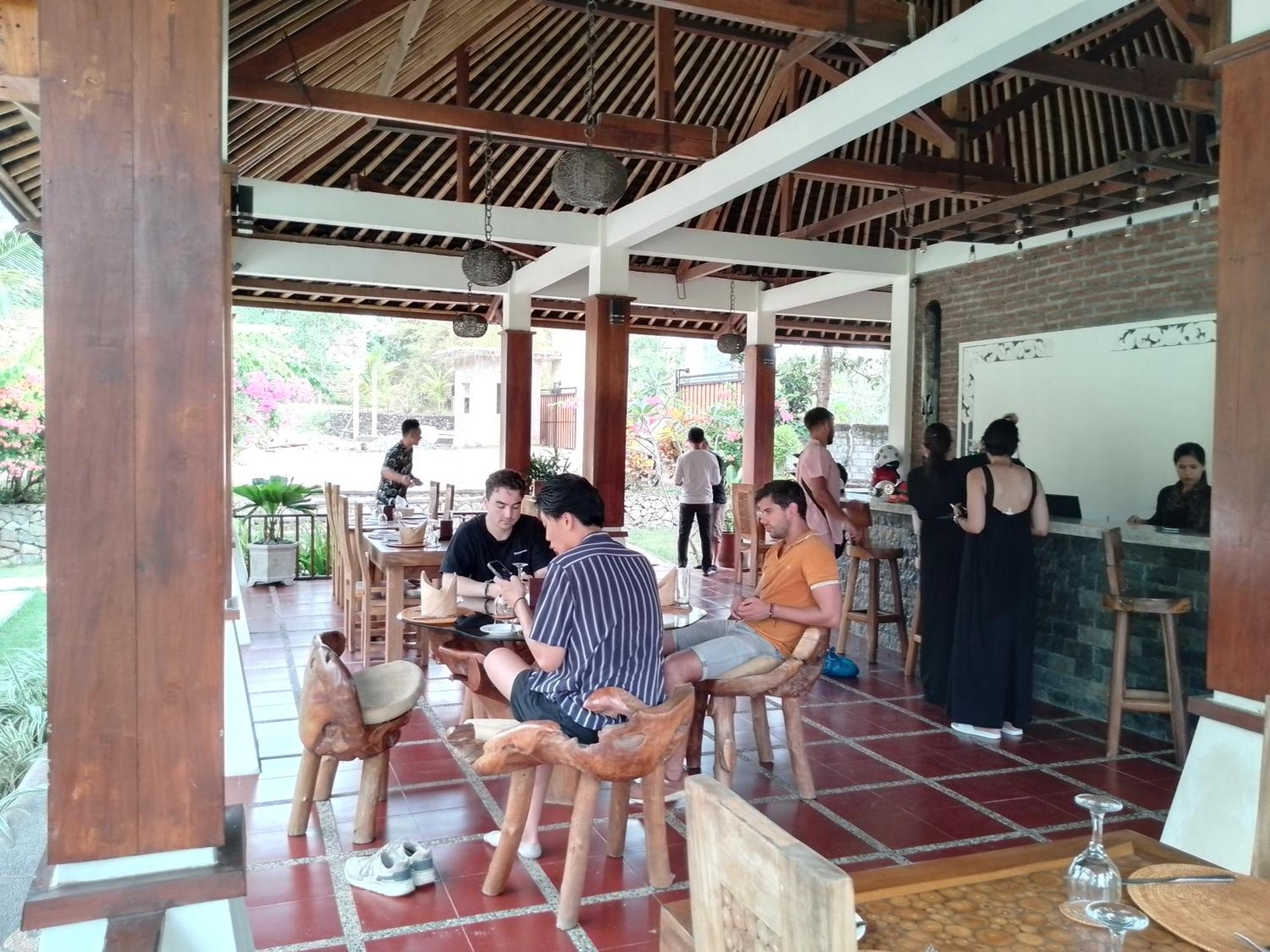 Cersen Resort Lombok Kuta  Dış mekan fotoğraf