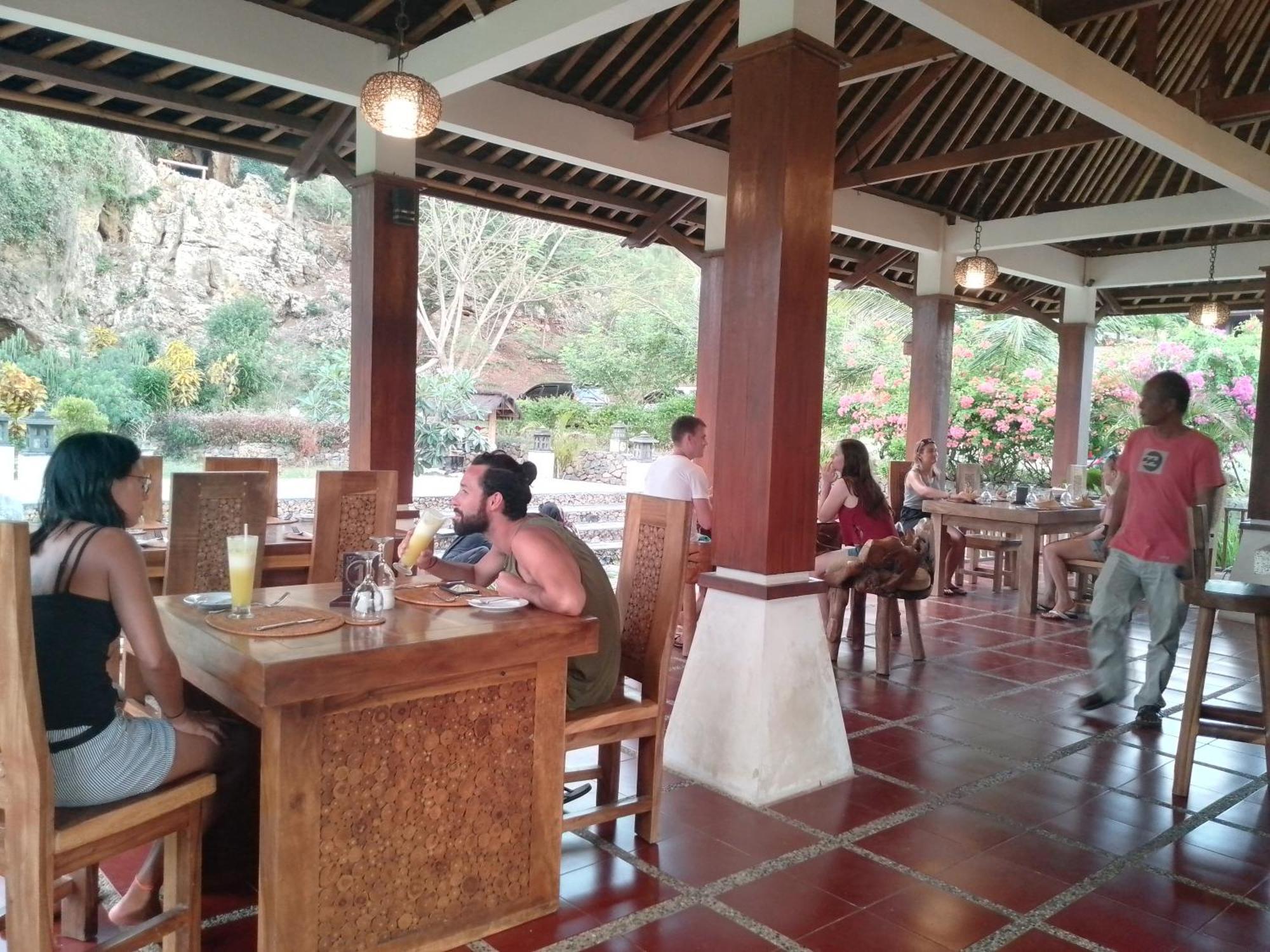 Cersen Resort Lombok Kuta  Dış mekan fotoğraf