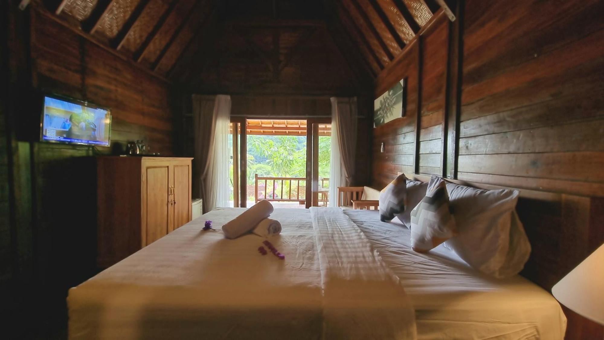 Cersen Resort Lombok Kuta  Dış mekan fotoğraf