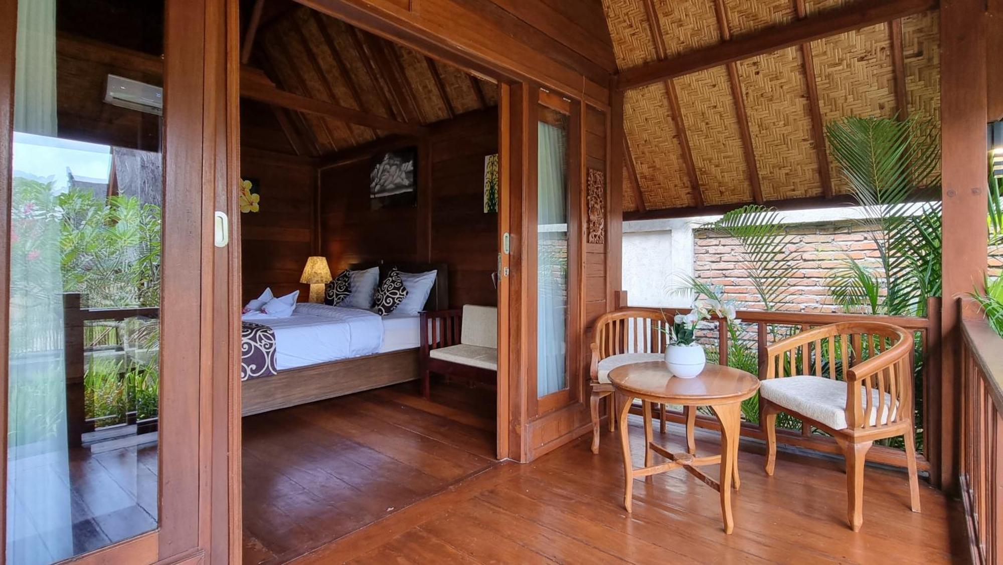 Cersen Resort Lombok Kuta  Dış mekan fotoğraf
