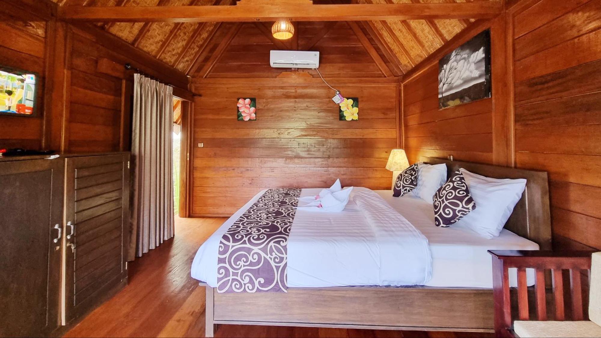 Cersen Resort Lombok Kuta  Dış mekan fotoğraf