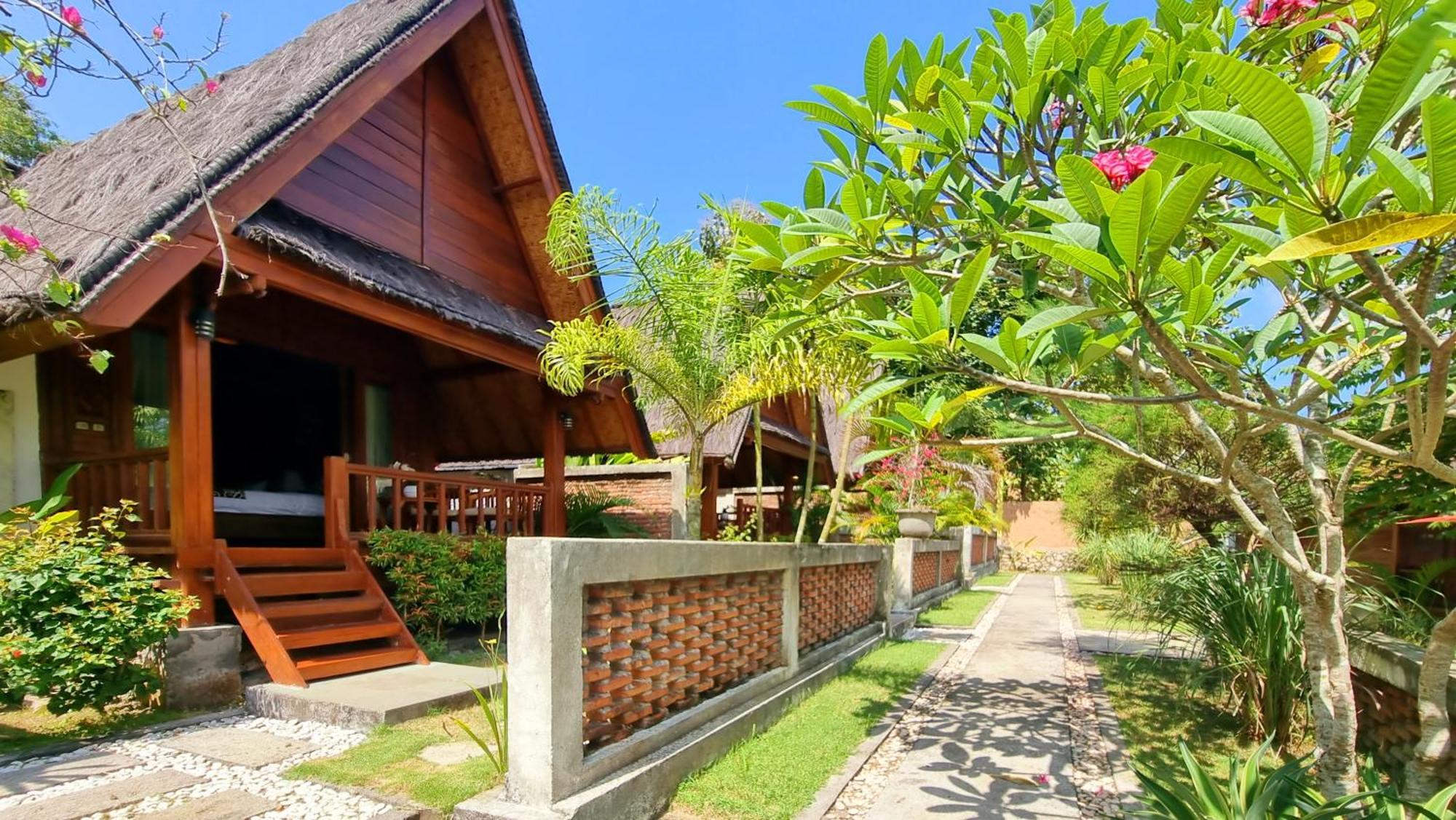 Cersen Resort Lombok Kuta  Dış mekan fotoğraf