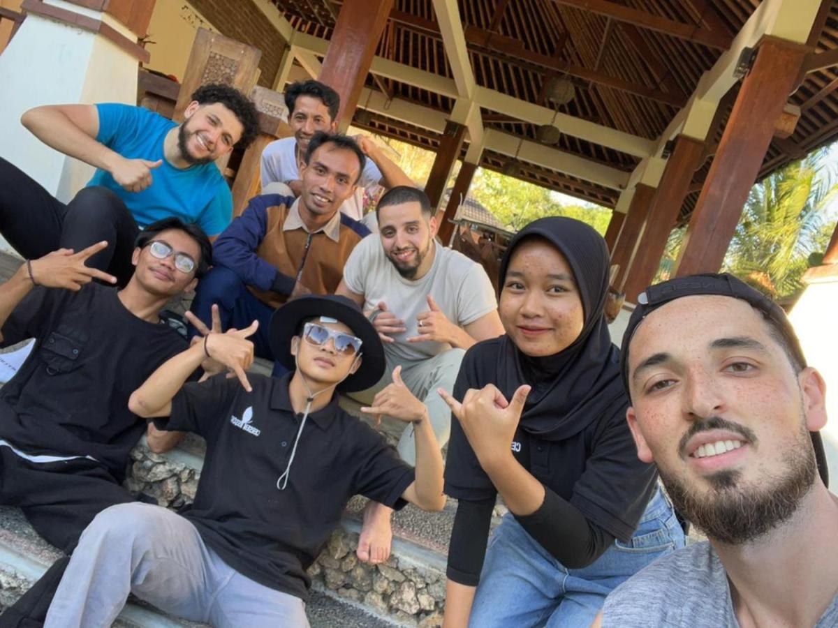 Cersen Resort Lombok Kuta  Dış mekan fotoğraf