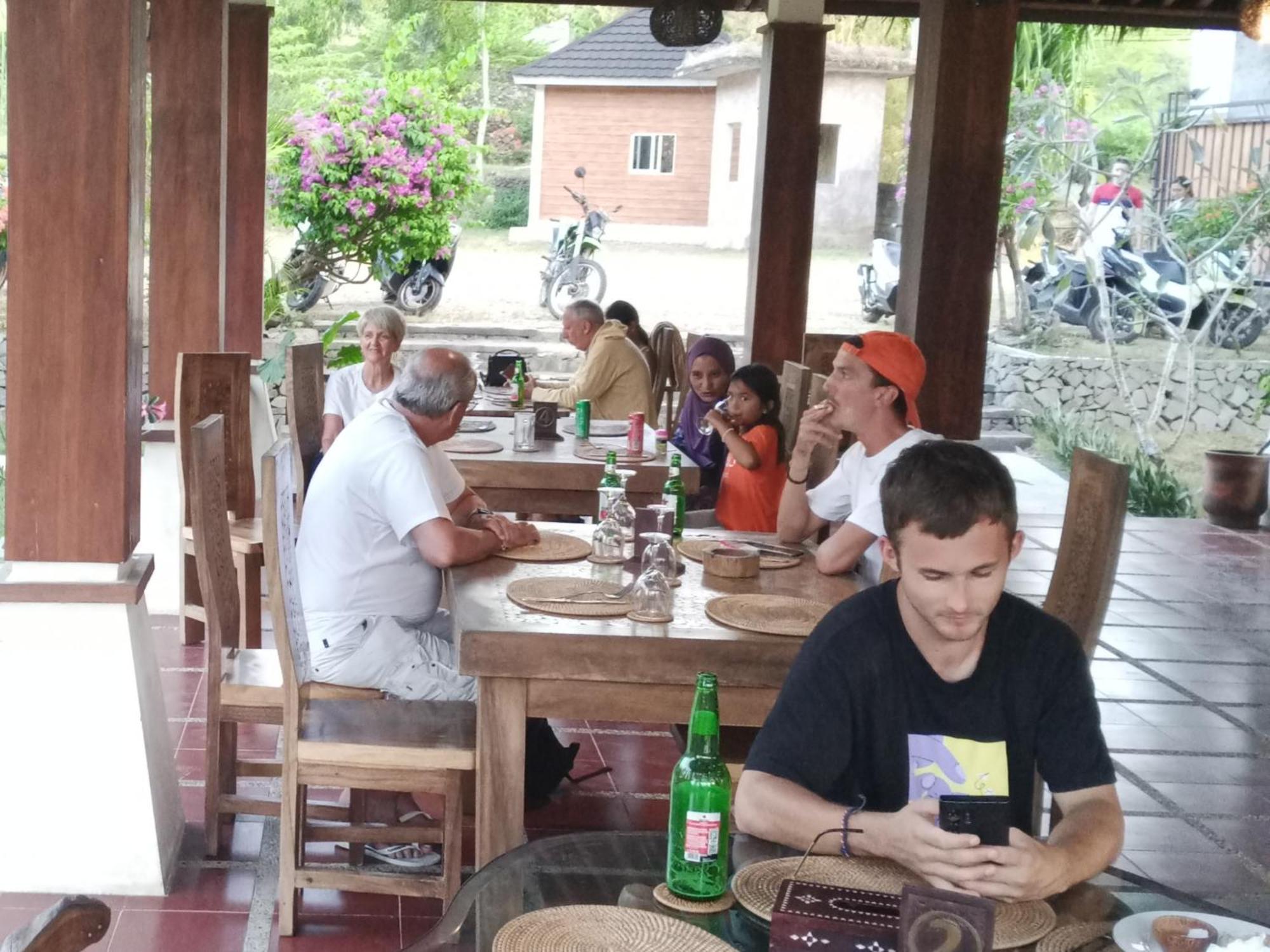 Cersen Resort Lombok Kuta  Dış mekan fotoğraf