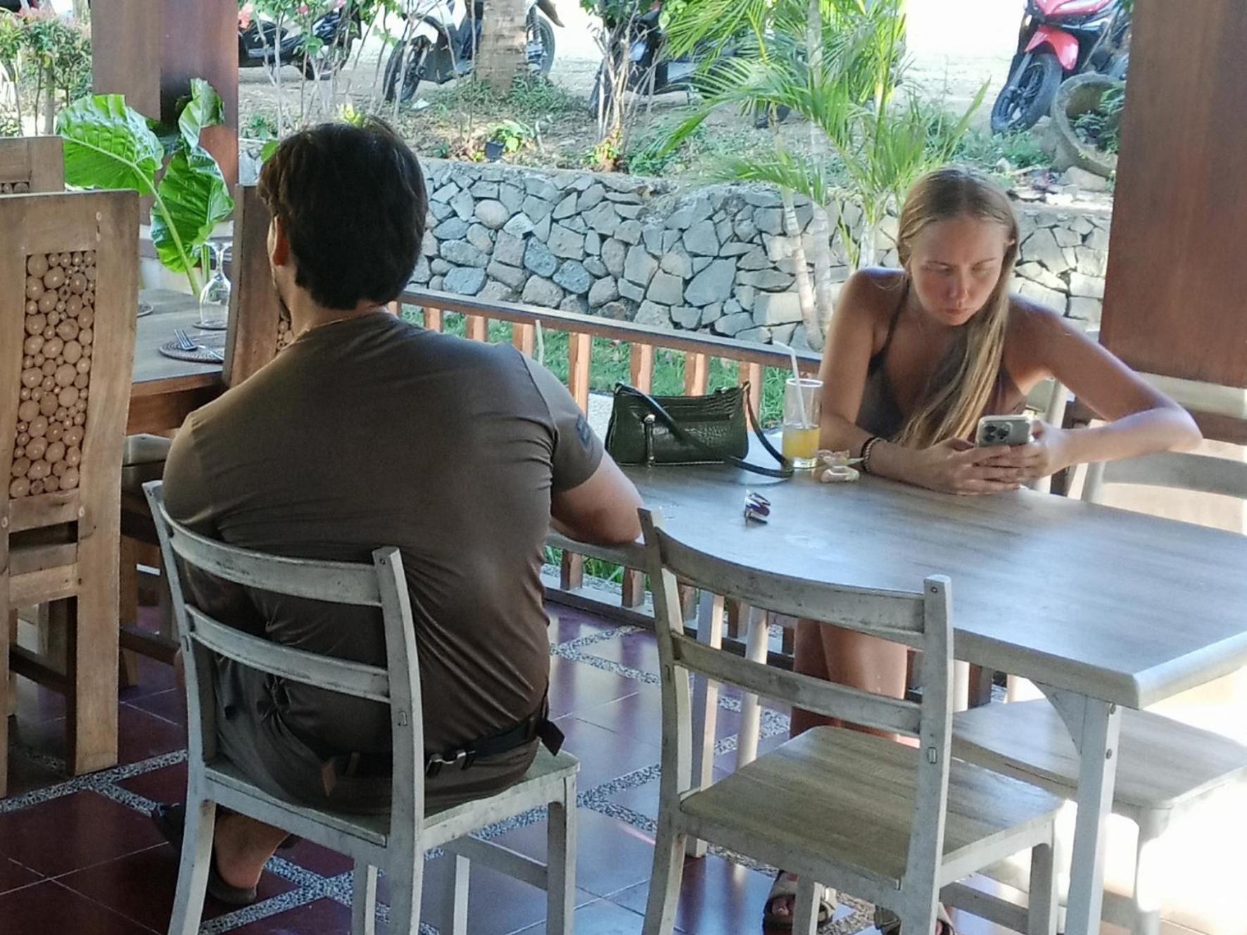 Cersen Resort Lombok Kuta  Dış mekan fotoğraf