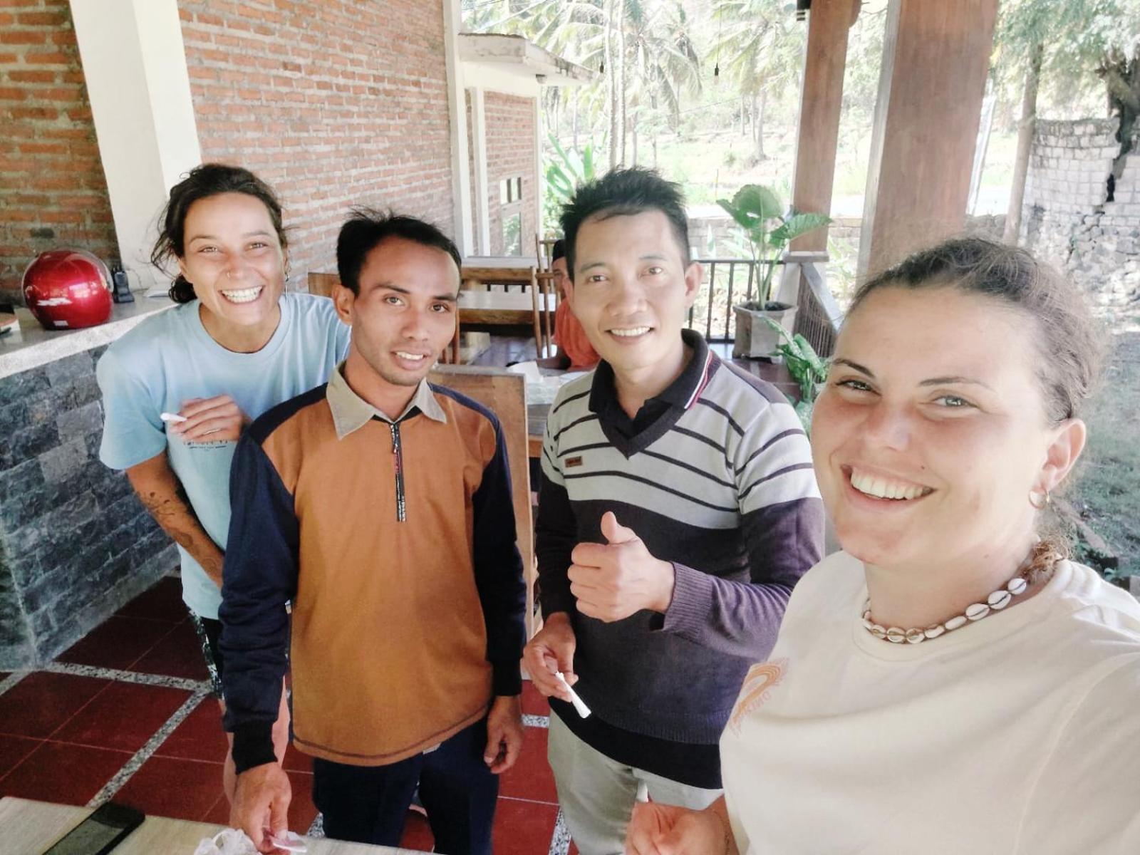 Cersen Resort Lombok Kuta  Dış mekan fotoğraf