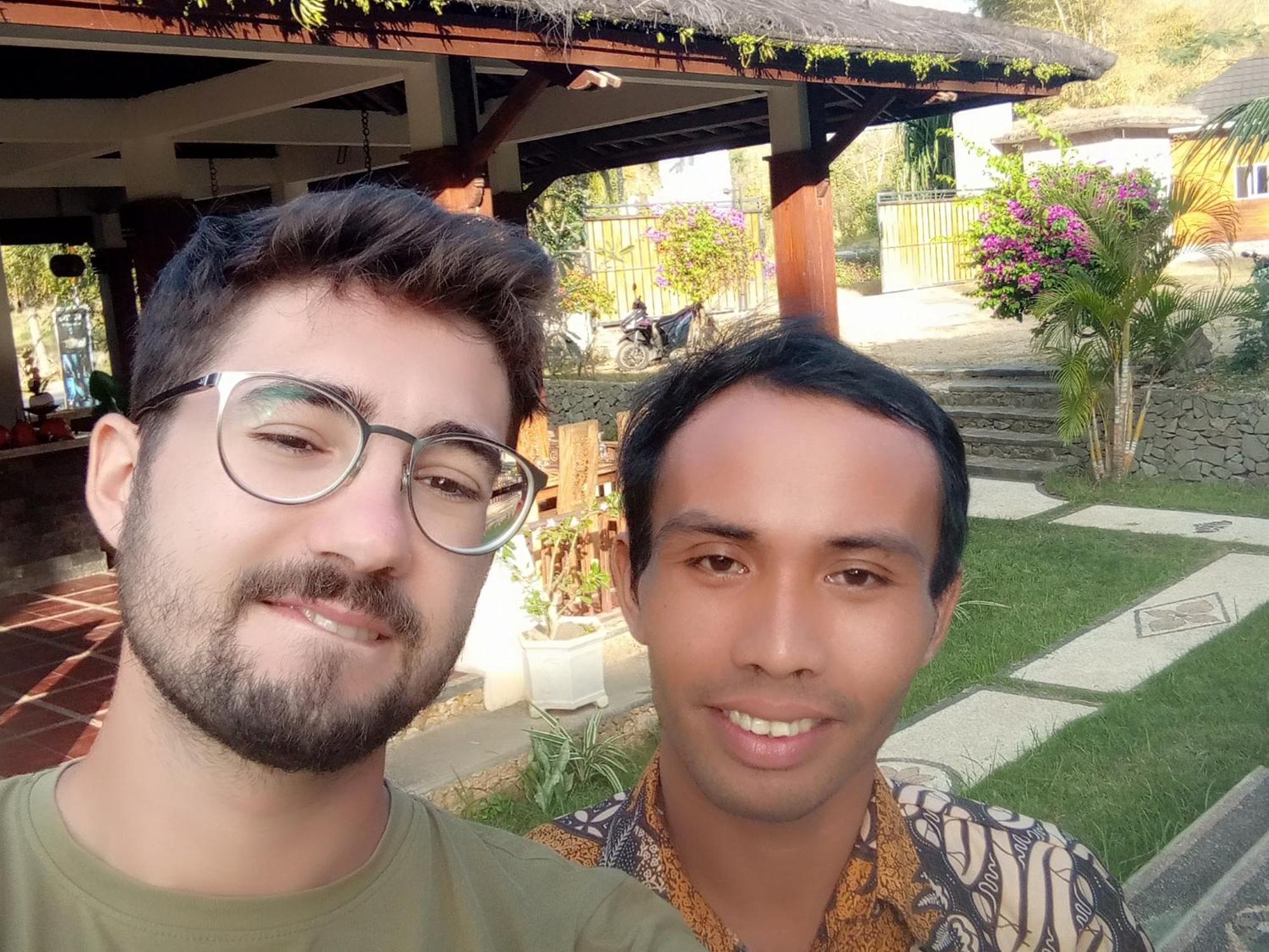 Cersen Resort Lombok Kuta  Dış mekan fotoğraf