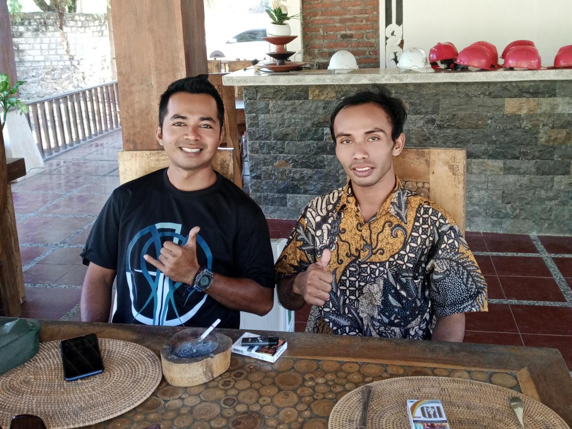 Cersen Resort Lombok Kuta  Dış mekan fotoğraf