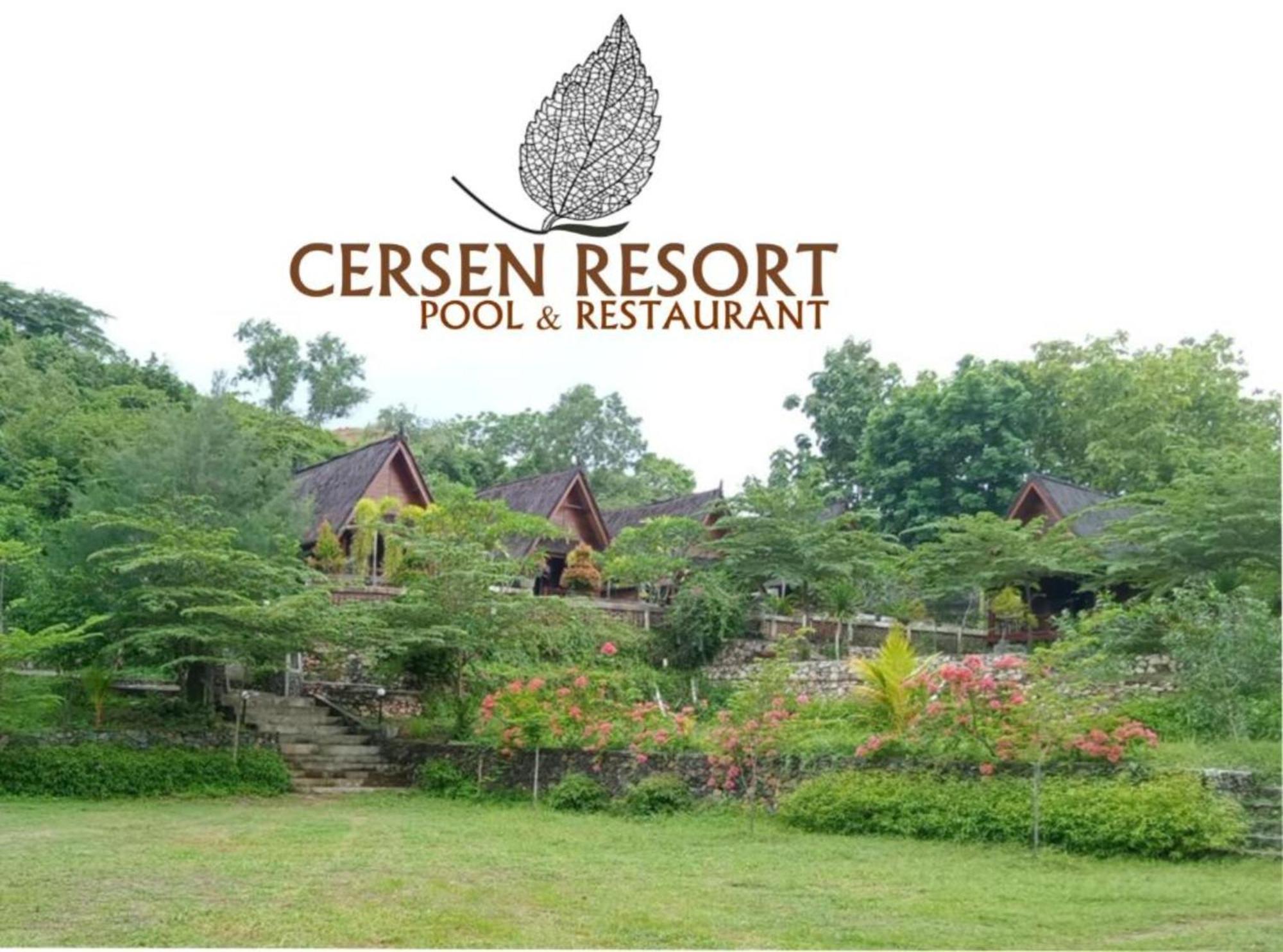 Cersen Resort Lombok Kuta  Dış mekan fotoğraf