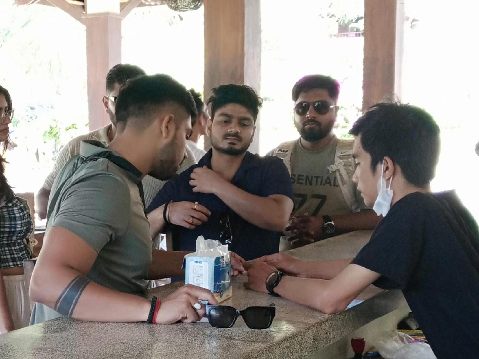 Cersen Resort Lombok Kuta  Dış mekan fotoğraf