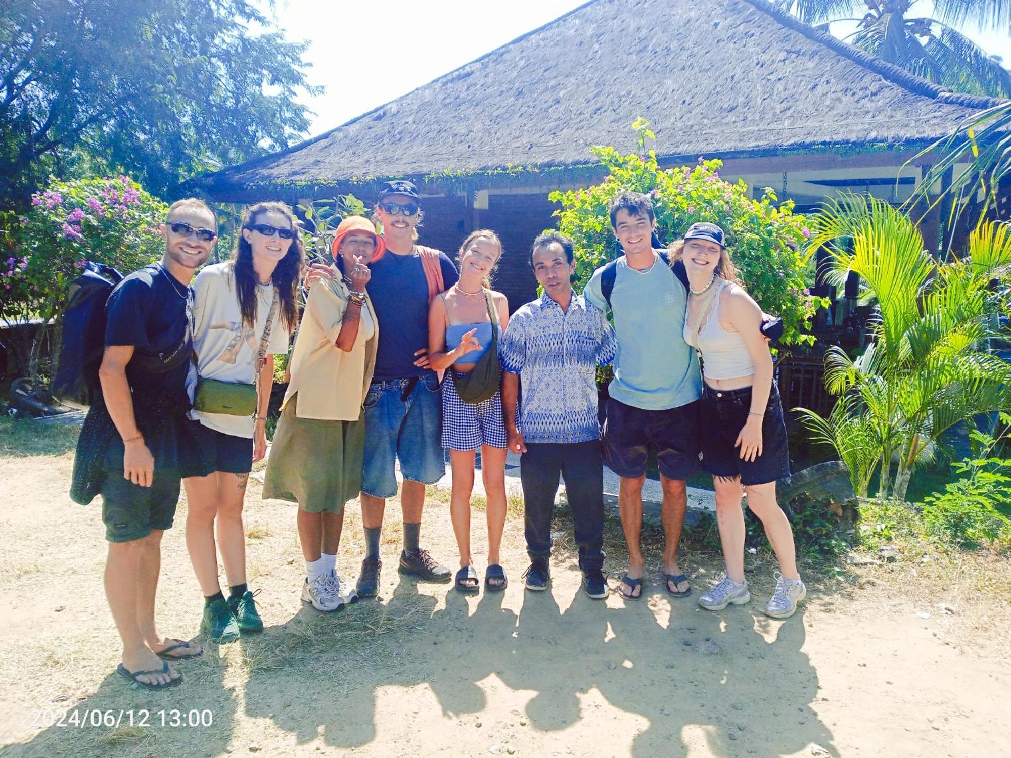 Cersen Resort Lombok Kuta  Dış mekan fotoğraf