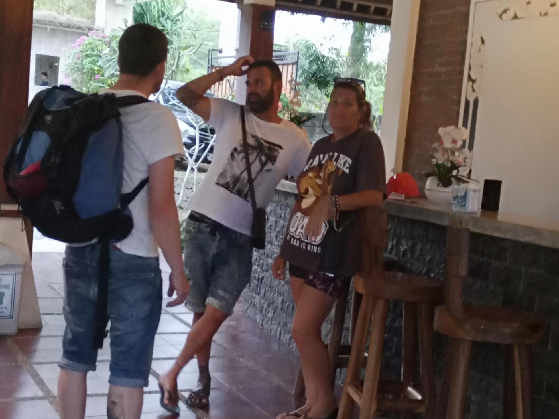 Cersen Resort Lombok Kuta  Dış mekan fotoğraf