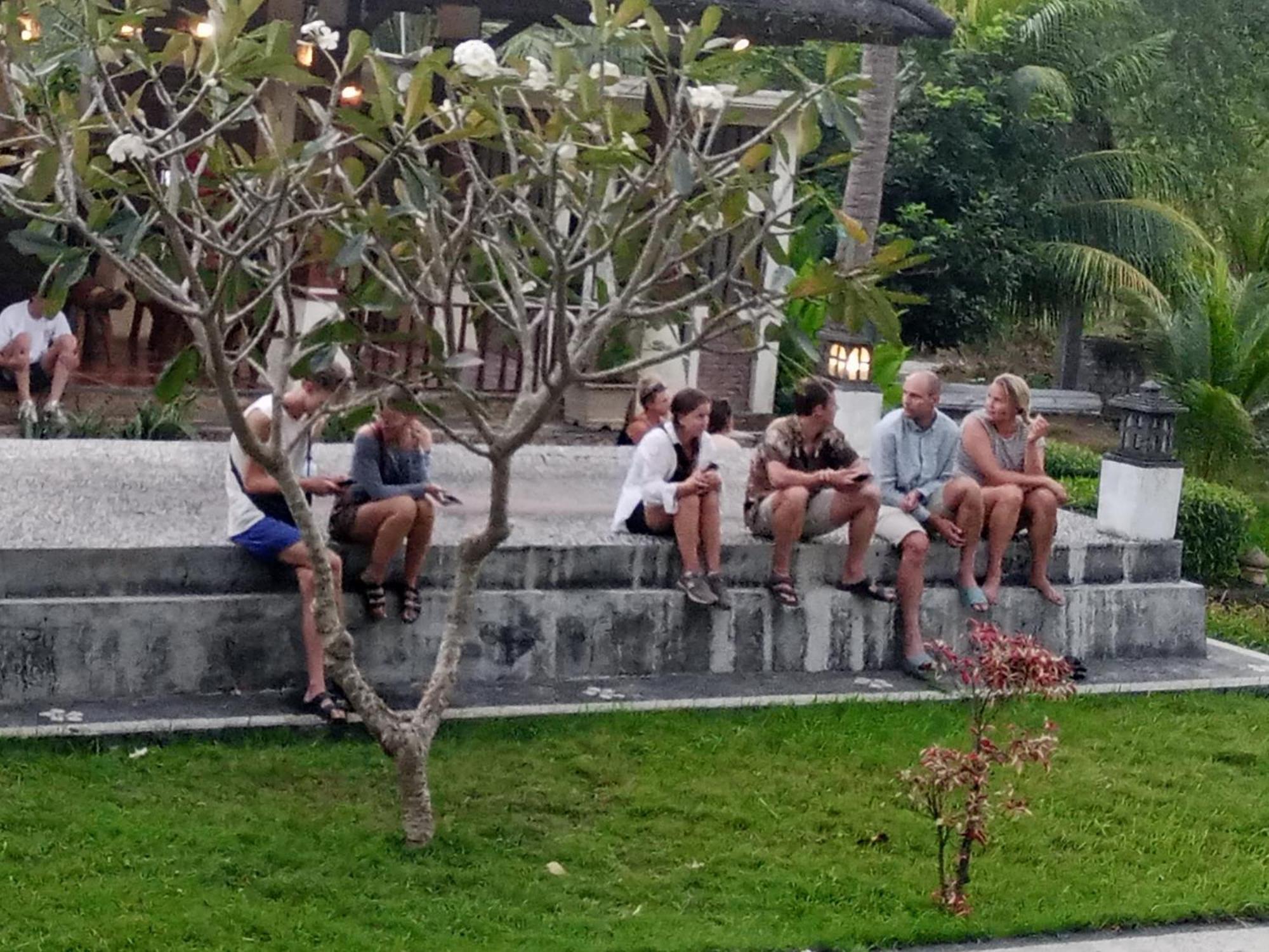 Cersen Resort Lombok Kuta  Dış mekan fotoğraf