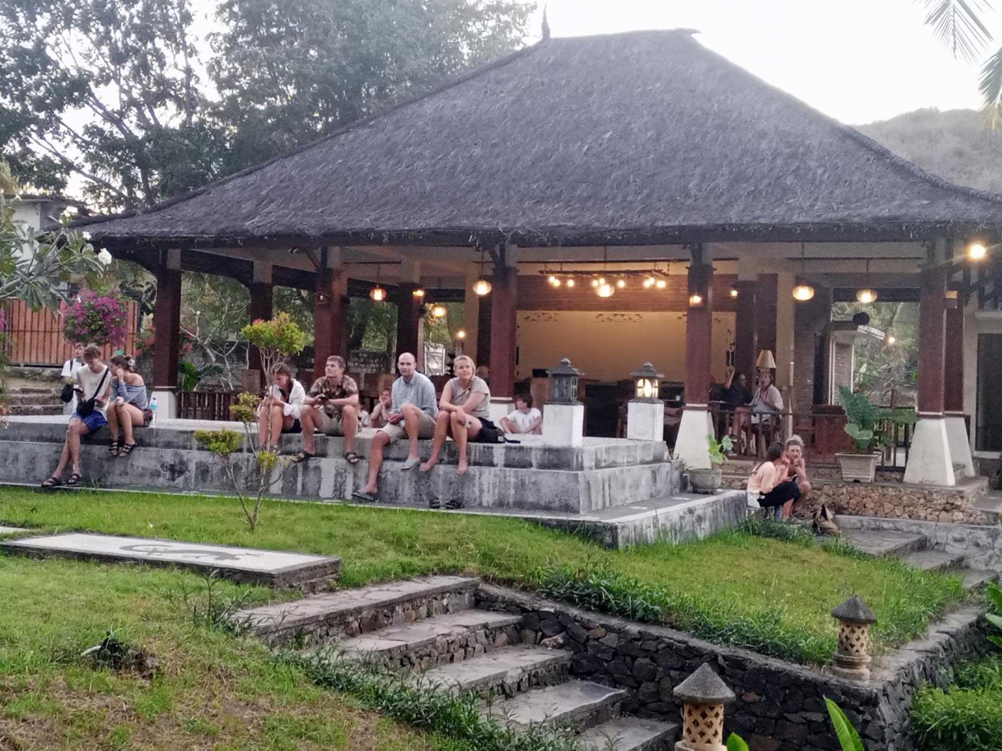 Cersen Resort Lombok Kuta  Dış mekan fotoğraf