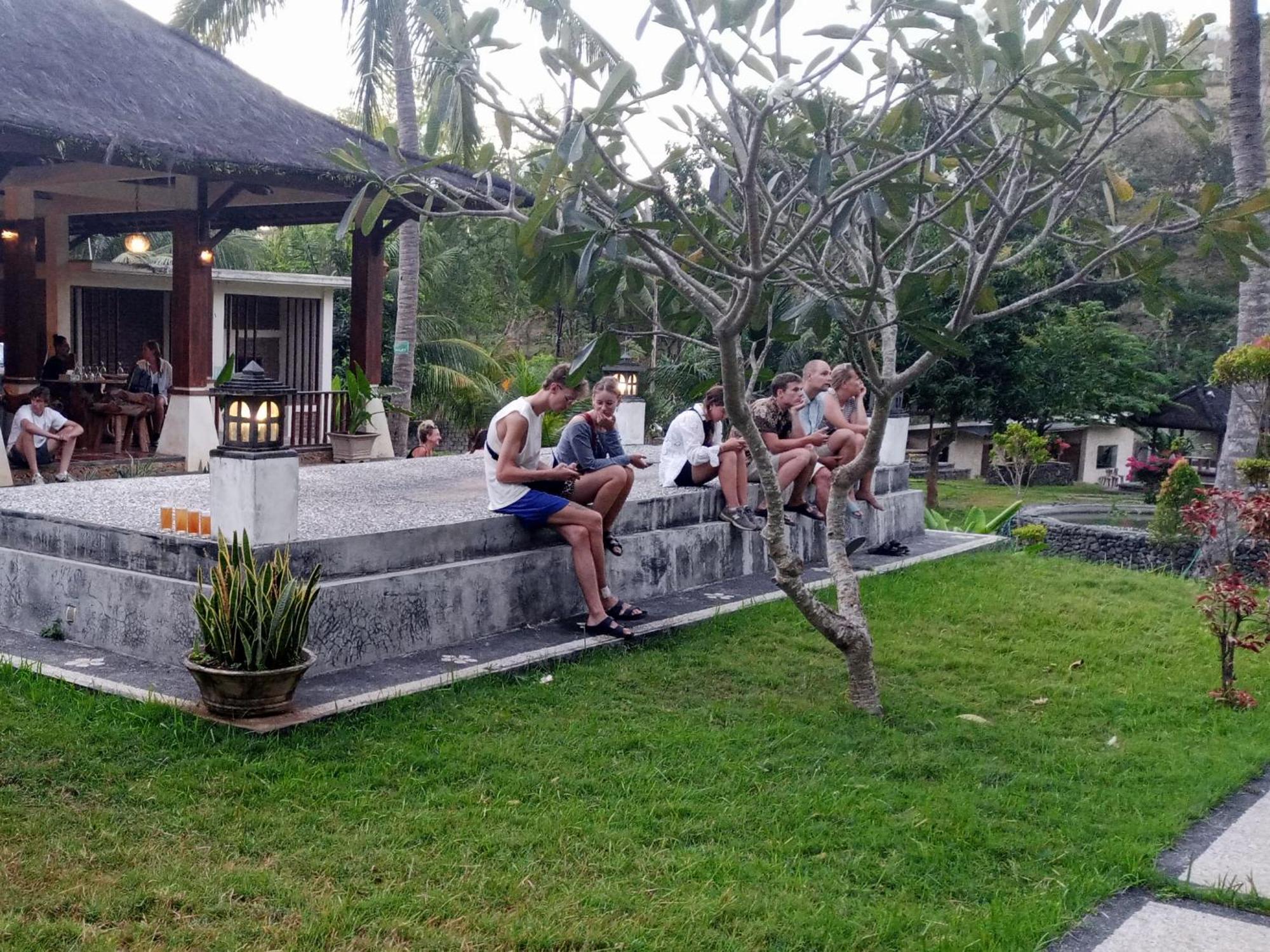 Cersen Resort Lombok Kuta  Dış mekan fotoğraf