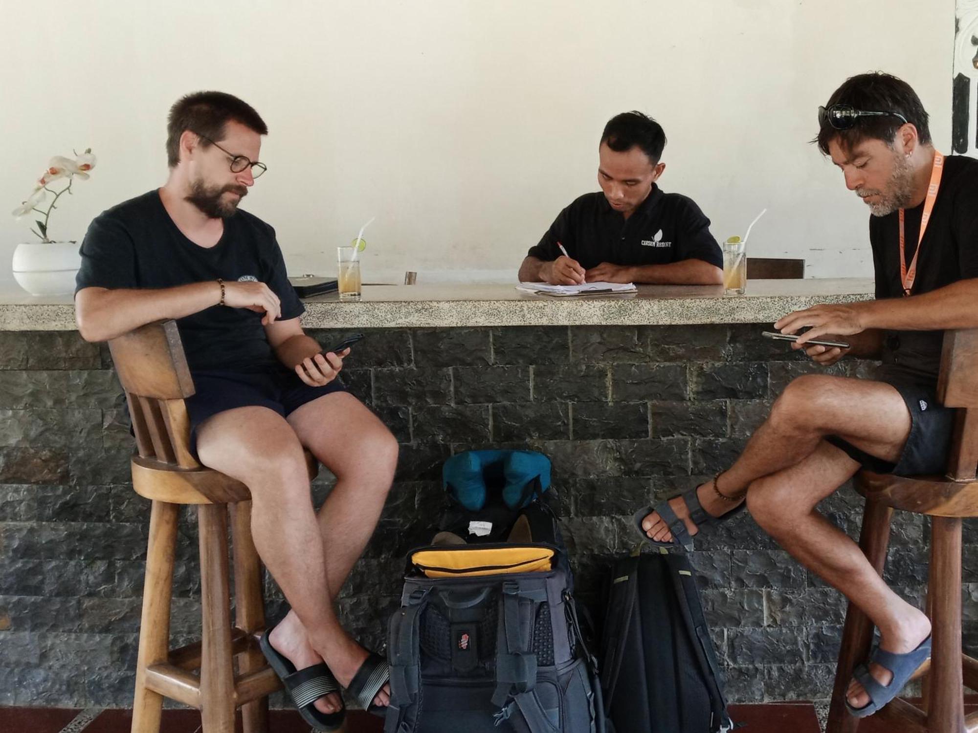 Cersen Resort Lombok Kuta  Dış mekan fotoğraf