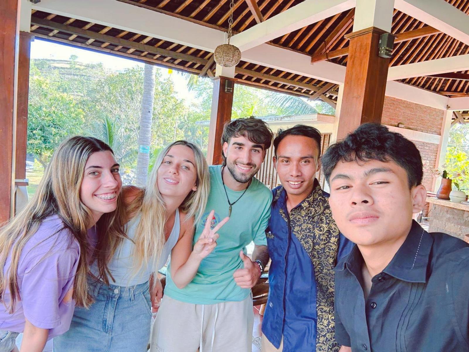 Cersen Resort Lombok Kuta  Dış mekan fotoğraf