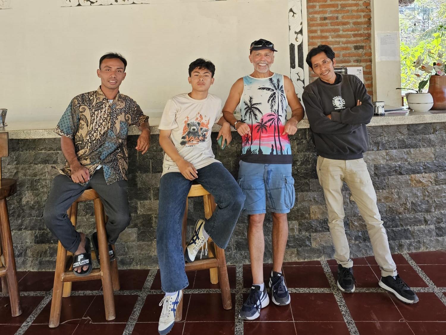 Cersen Resort Lombok Kuta  Dış mekan fotoğraf