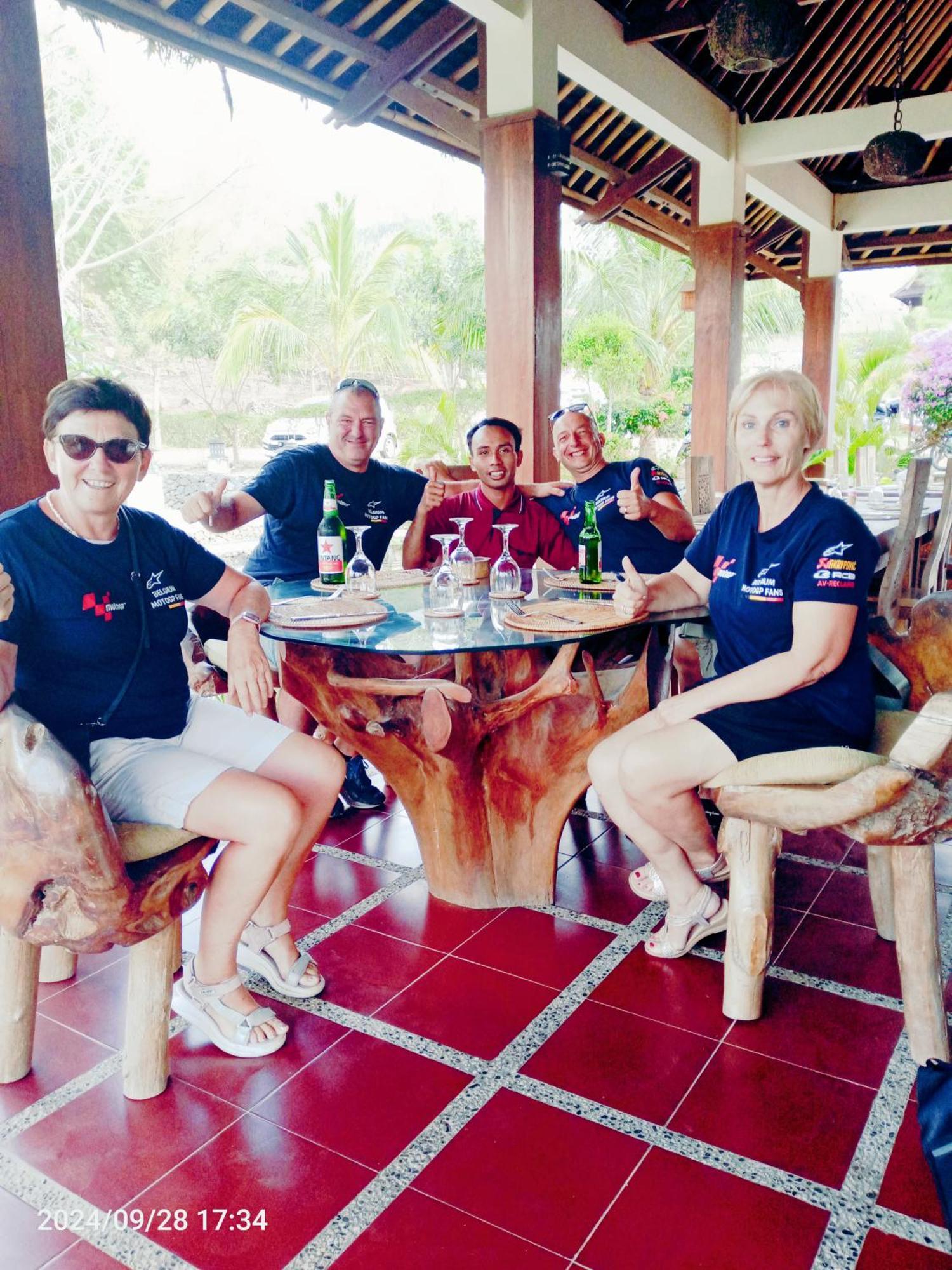 Cersen Resort Lombok Kuta  Dış mekan fotoğraf