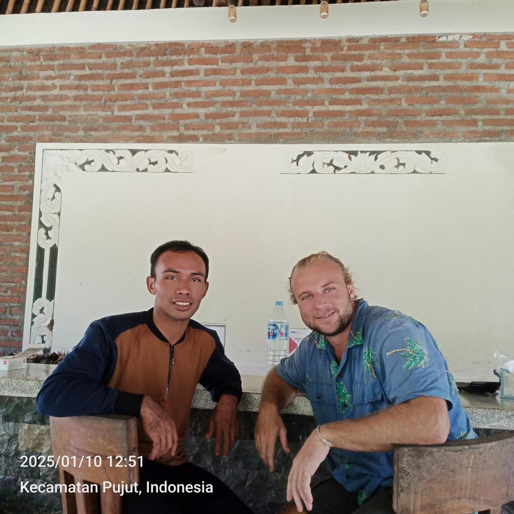 Cersen Resort Lombok Kuta  Dış mekan fotoğraf
