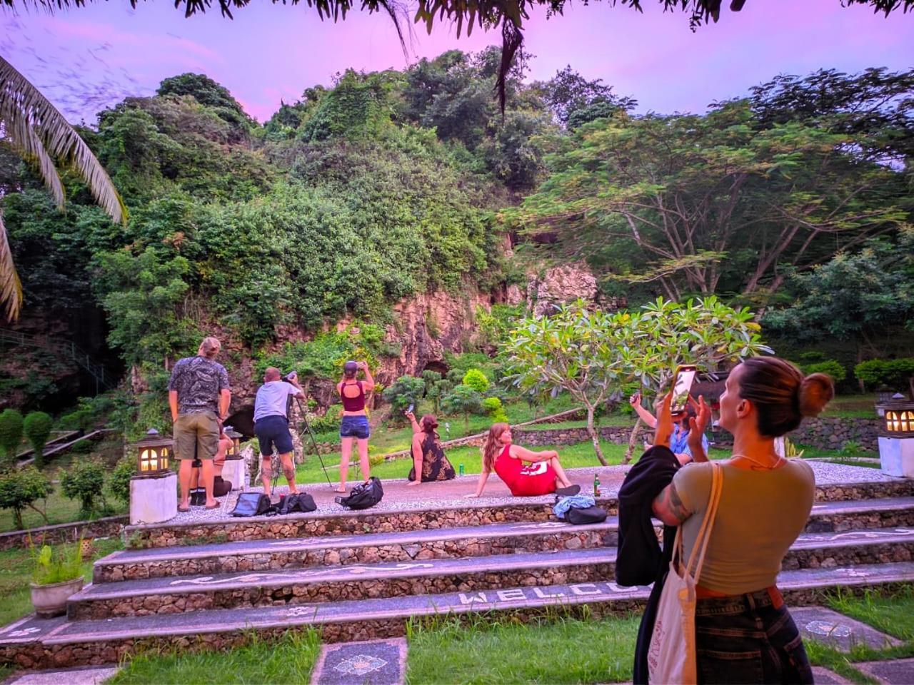 Cersen Resort Lombok Kuta  Dış mekan fotoğraf