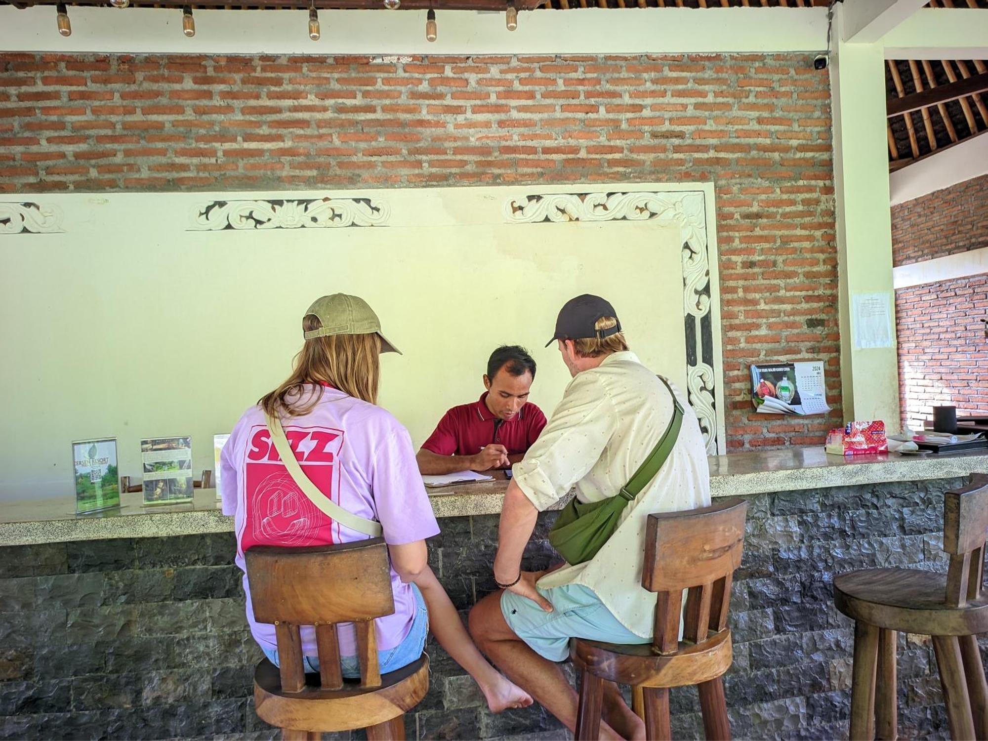 Cersen Resort Lombok Kuta  Dış mekan fotoğraf