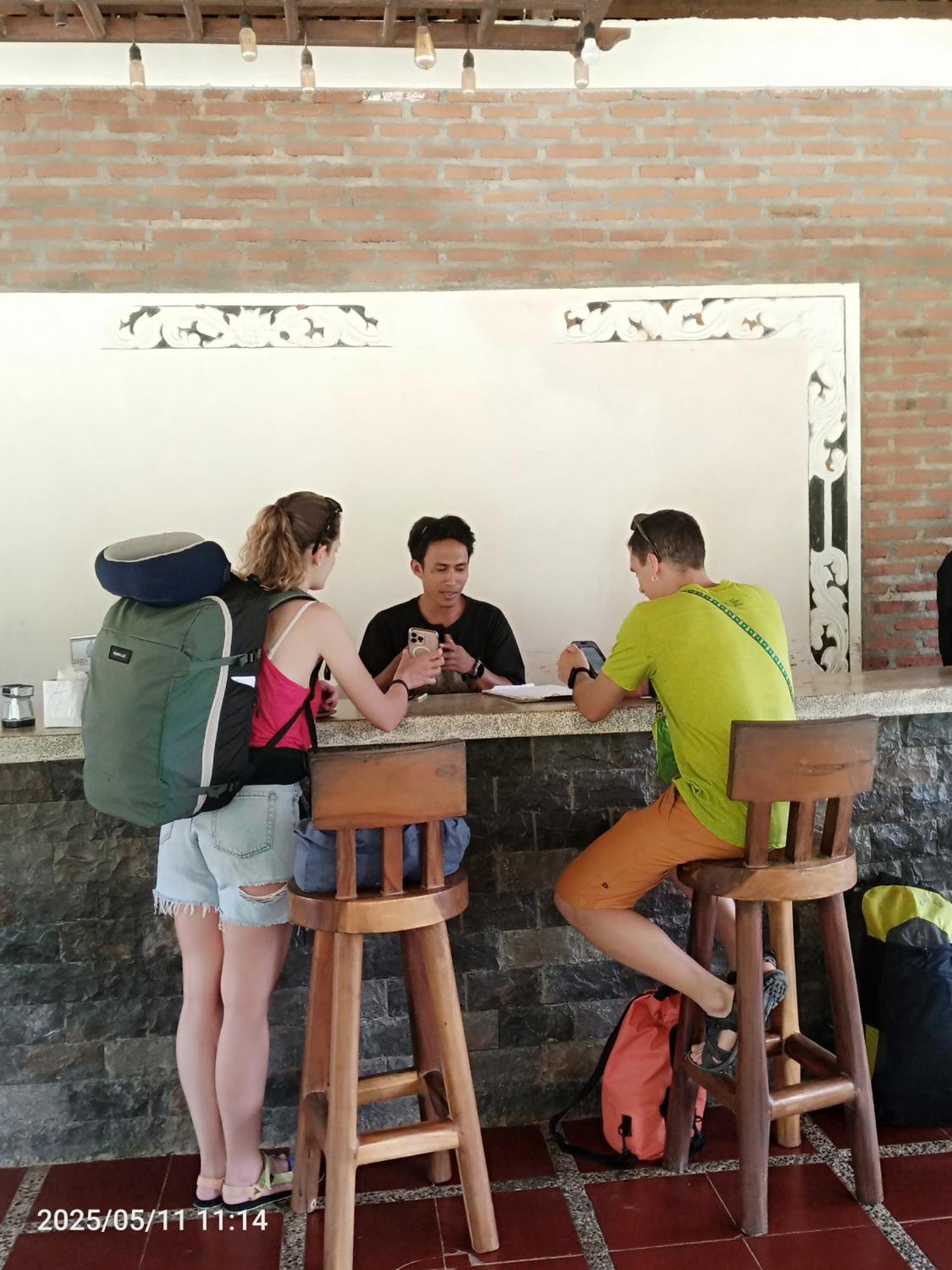 Cersen Resort Lombok Kuta  Dış mekan fotoğraf